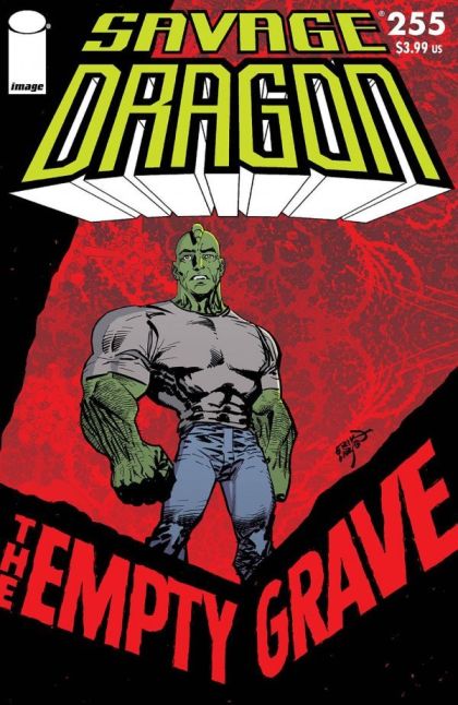 Savage Dragon, Vol. 2 #255A