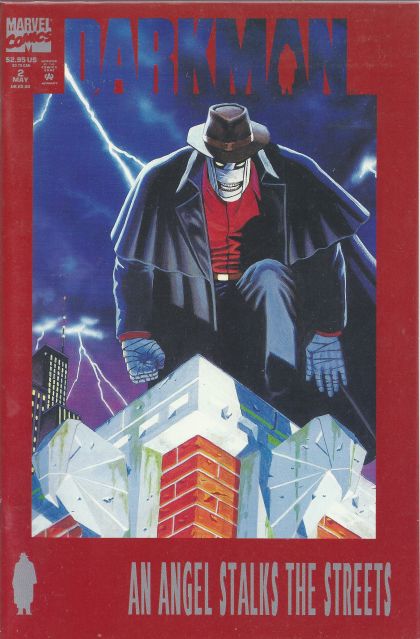 Darkman, Vol. 2 #2A Direct Edition