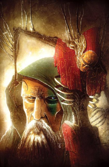 Starhenge, Book One: The Dragon & The Boar #1D