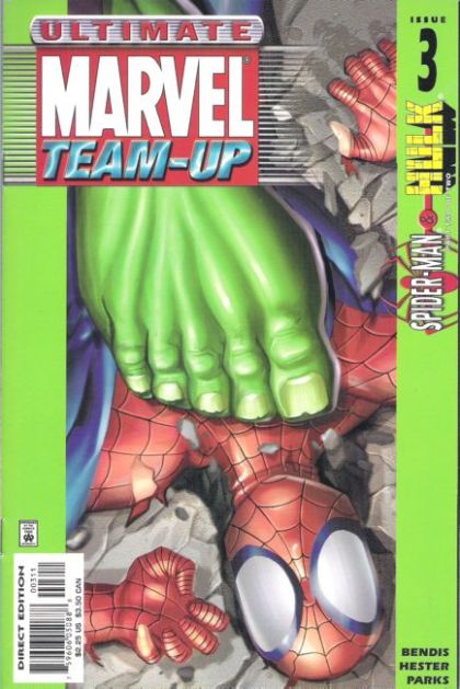 Ultimate Marvel Team-Up #3