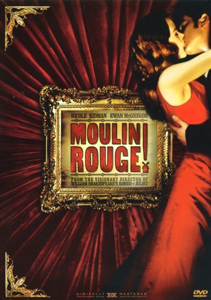 Moulin Rouge! (2001) Special Edition - DVD