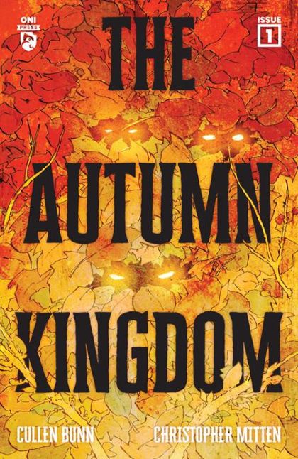 The Autumn Kingdom #1A Christopher Mitten Regular