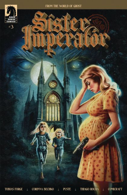 Sister Imperator #3 Mikael Eriksson Regular