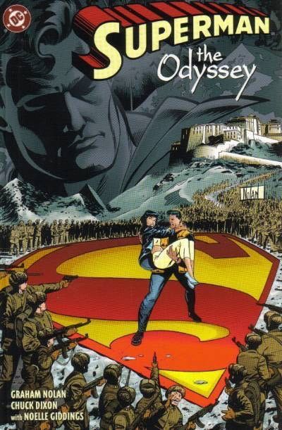 Superman: The Odyssey