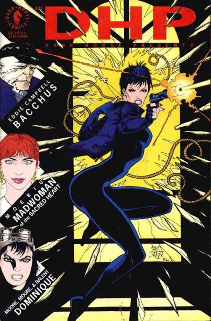 Dark Horse Presents, Vol. 1 #71