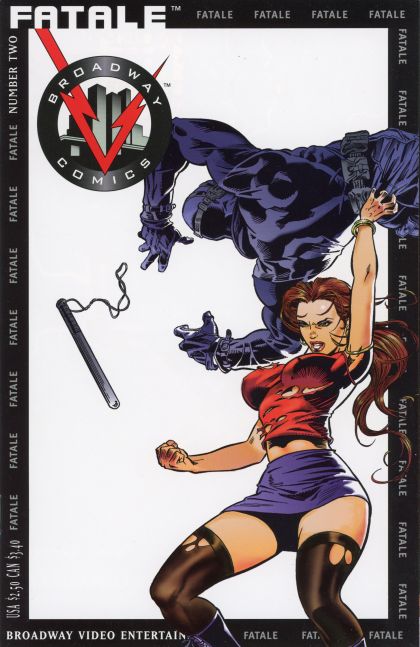 Fatale (Broadway Comics) #2