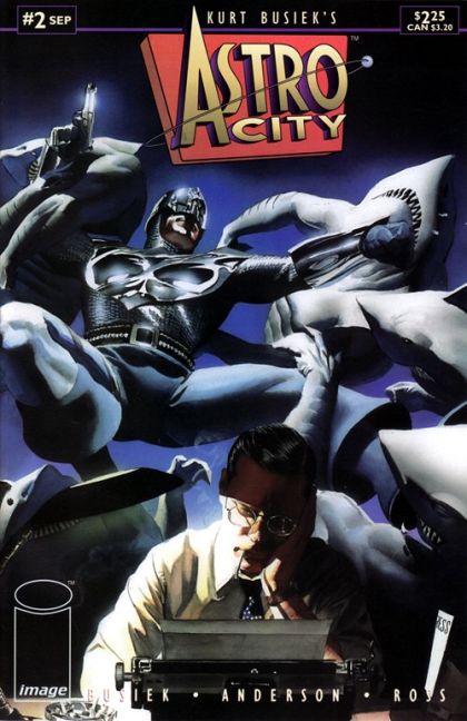 Kurt Busiek's Astro City, Vol. 1 #2