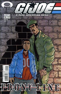G.I. Joe: Frontline #15