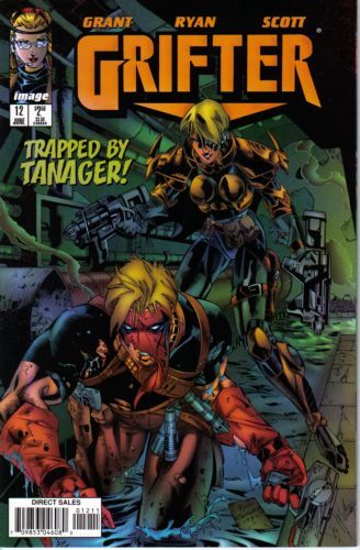 Grifter, Vol. 2 #12