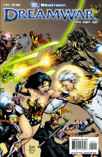 DC/WS DreamWar #5