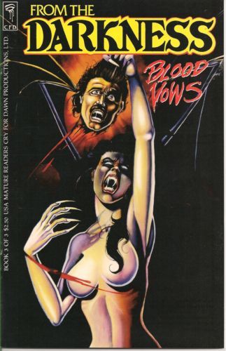 From the Darkness: Blood Vows #3