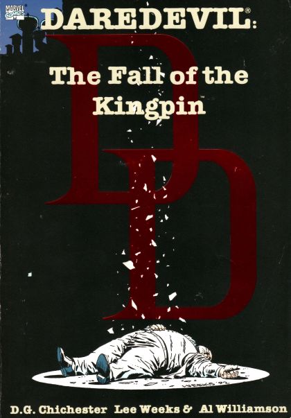 Daredevil: The Fall of the Kingpin
