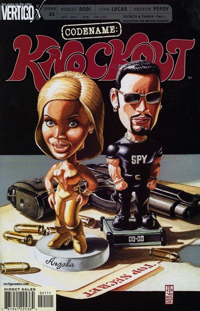 Codename: Knockout #21