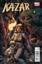 Ka-Zar, Vol. 5 #3