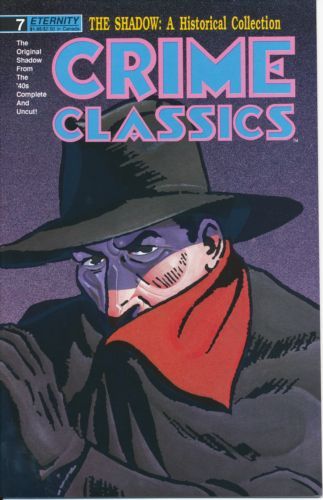 Crime Classics #7