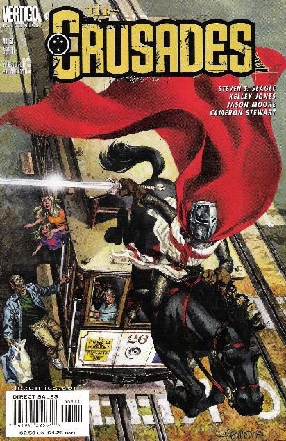 The Crusades #5