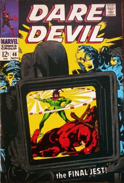 Daredevil, Vol. 1 #46