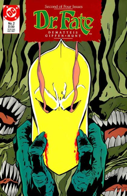 Dr. Fate, Vol. 1 #2
