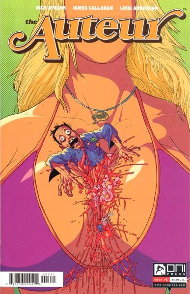The Auteur #3