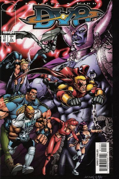 DV8 #12