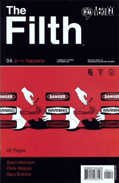 The Filth #4