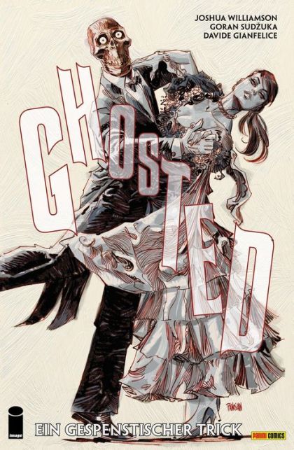 Ghosted [GER] #3 Digital-Edition
