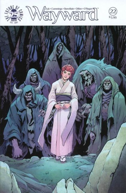 Wayward #22A