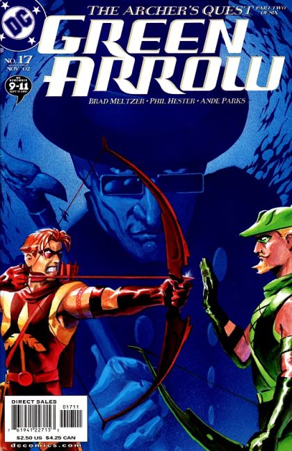 Green Arrow, Vol. 3 #17