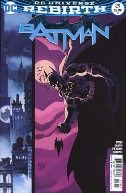 Batman, Vol. 3 #29B Tim Sale Variant