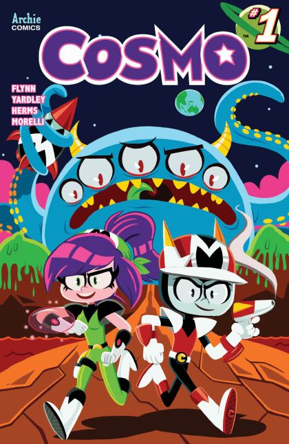 Cosmo #1C