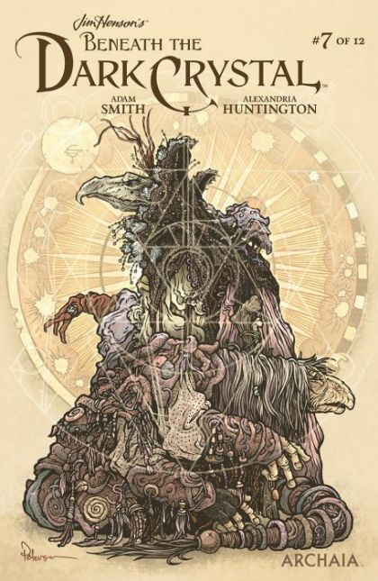 Jim Henson's: Beneath the Dark Crystal #7B Subscription Exclusive