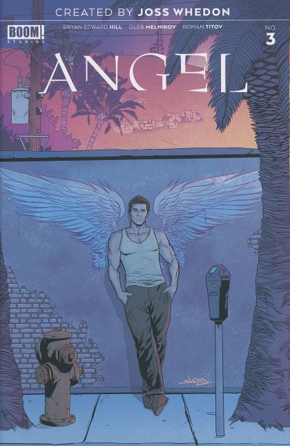 Angel, Vol. 3 #3D 1 Per Store Variant