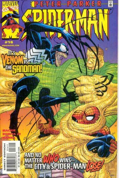 Peter Parker: Spider-Man #16A Direct Edition
