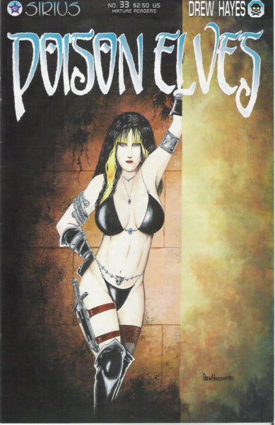 Poison Elves, Vol. 2 #33
