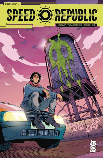 Speed Republic #1A