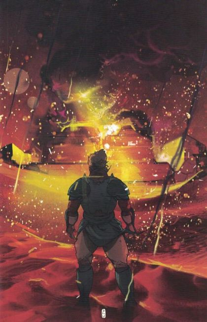 Dune: The Waters of Kanly #1F Christian Ward One Per Store Variant
