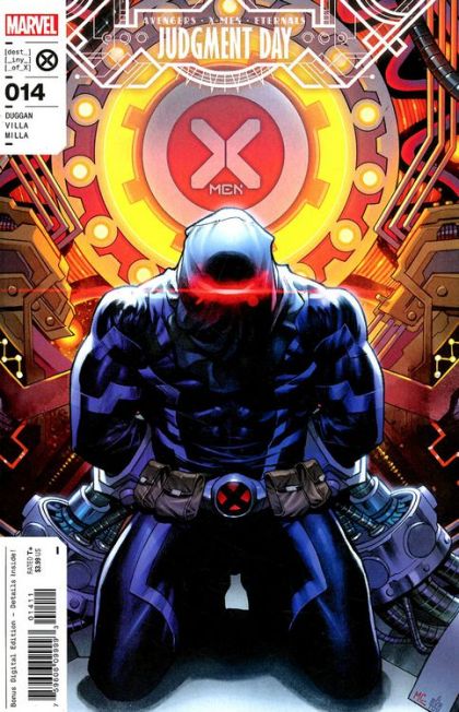 X-Men, Vol. 5 #14A Martín Cóccolo Regular
