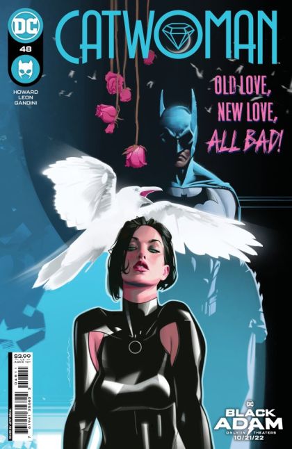 Catwoman, Vol. 5 #48A Jeff Dékal Cover