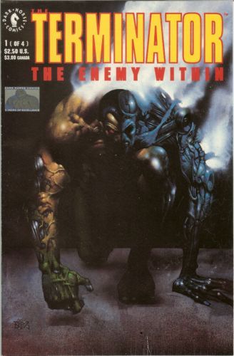 The Terminator: The Enemy Within #1