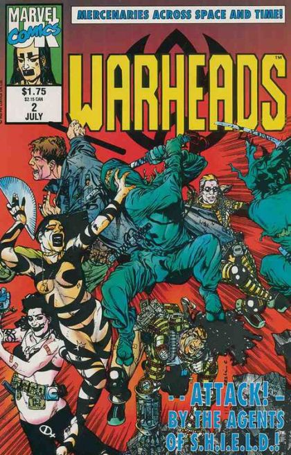 Warheads #2