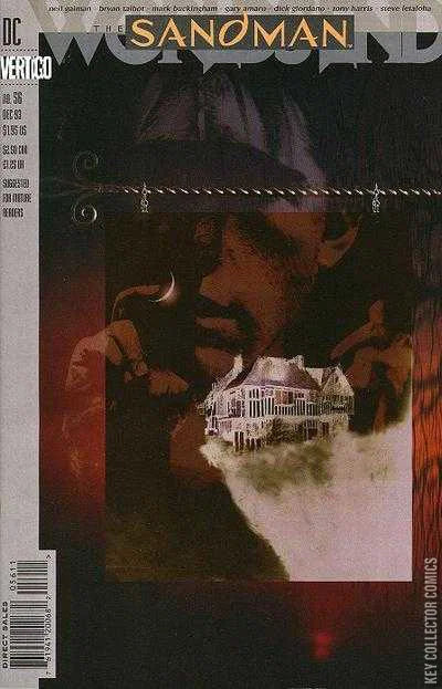 The Sandman #56 (1993)