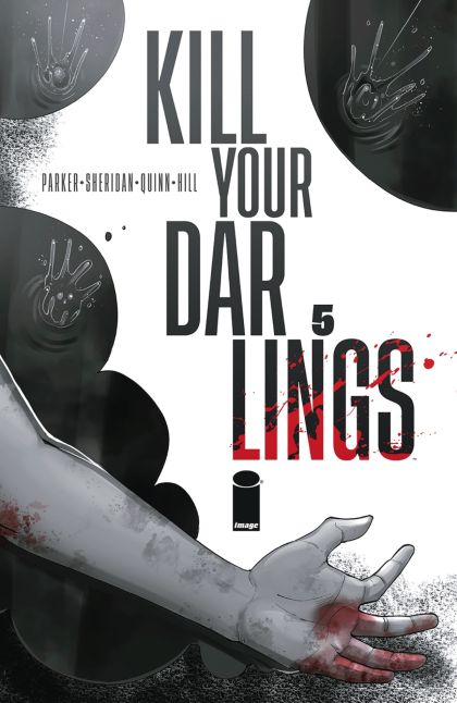 Kill Your Darlings #5A Bob Quinn Regular