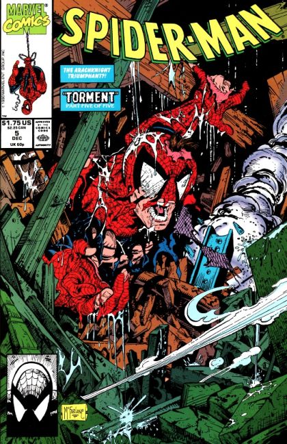 Spider-Man, Vol. 1 #5A Direct Edition