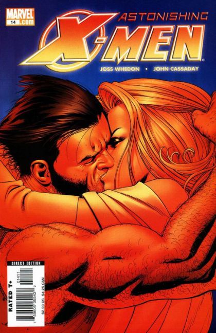 Astonishing X-Men, Vol. 3 #14A Direct Edition