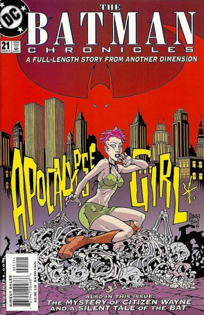 The Batman Chronicles #21A Direct Edition