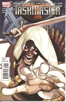Taskmaster, Vol. 2 #1