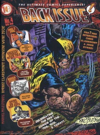 Back Issue #4