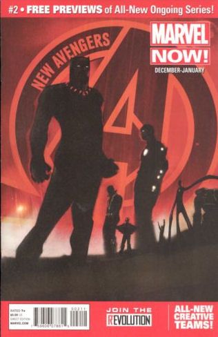 Marvel Now! Previews #2