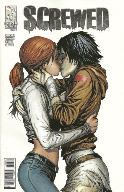 Screwed #4C Oracle Variant