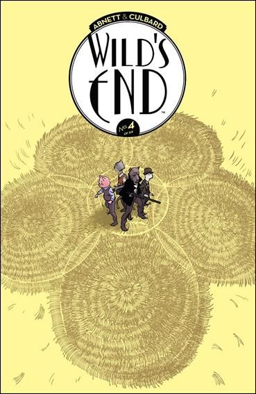 Wild's End, Vol. 1 #4